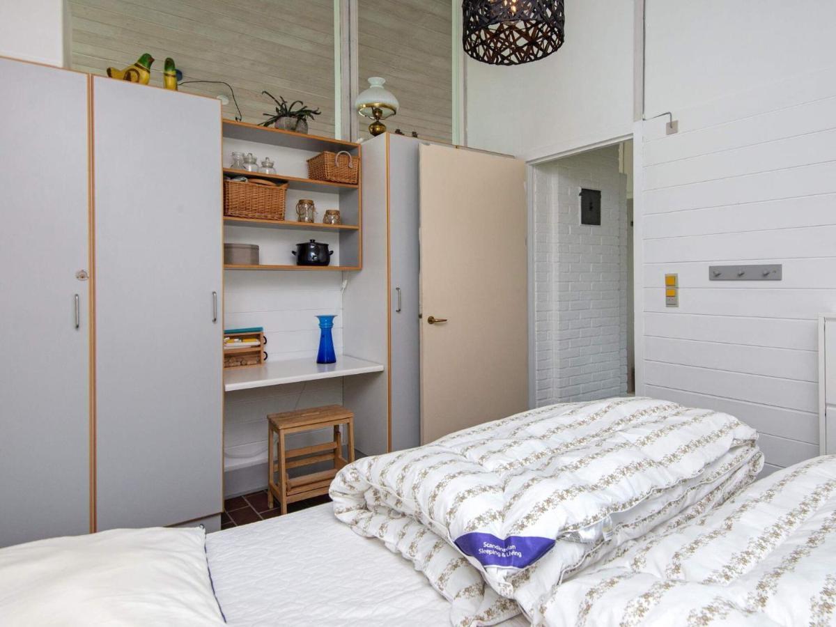 6 Person Holiday Home In Aabenraa Bagian luar foto